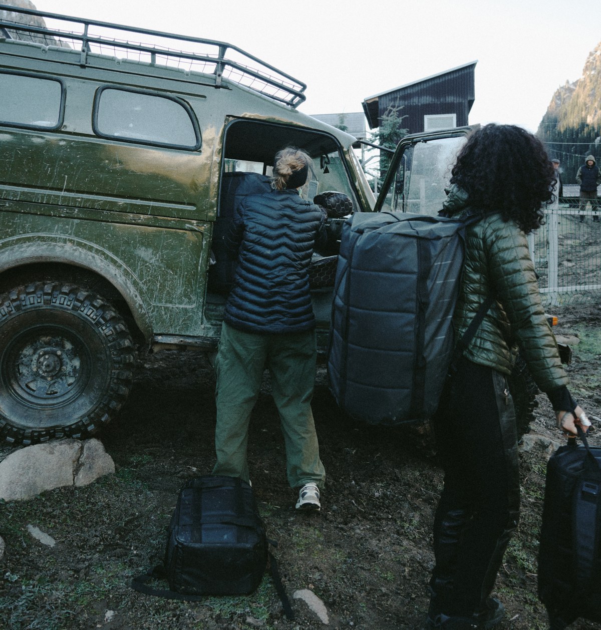 A 6-Day Road Trip Through Kyrgyzstan with Olivia Huerta