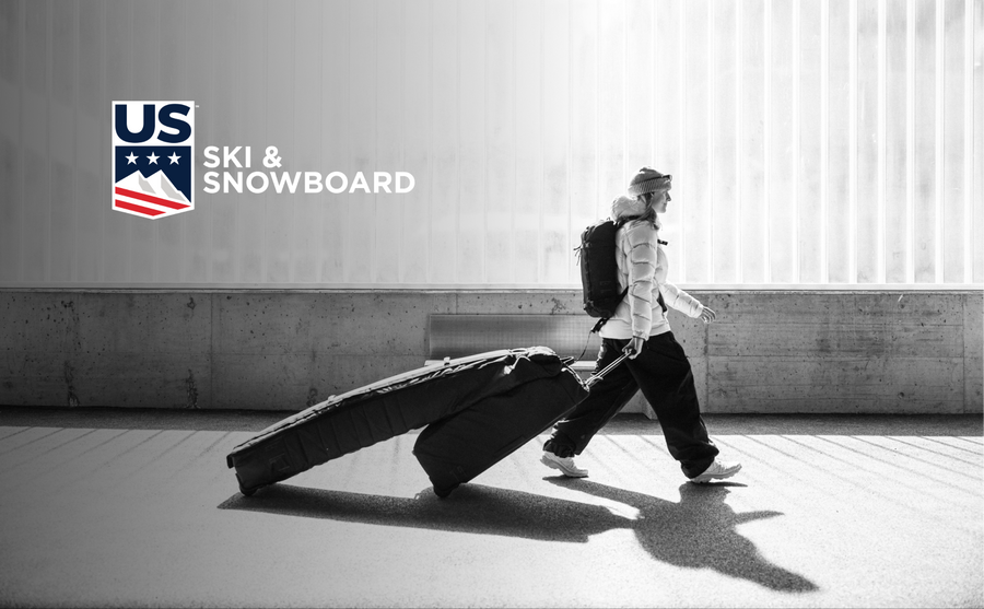 Db Becomes Official Partner of the U.S. Ski & Snowboard Team