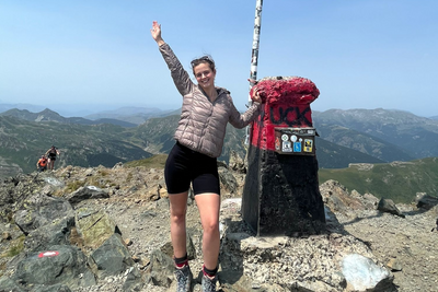 Hiking the Balkans: three peaks, five nights, one hefty bout of Norovirus.