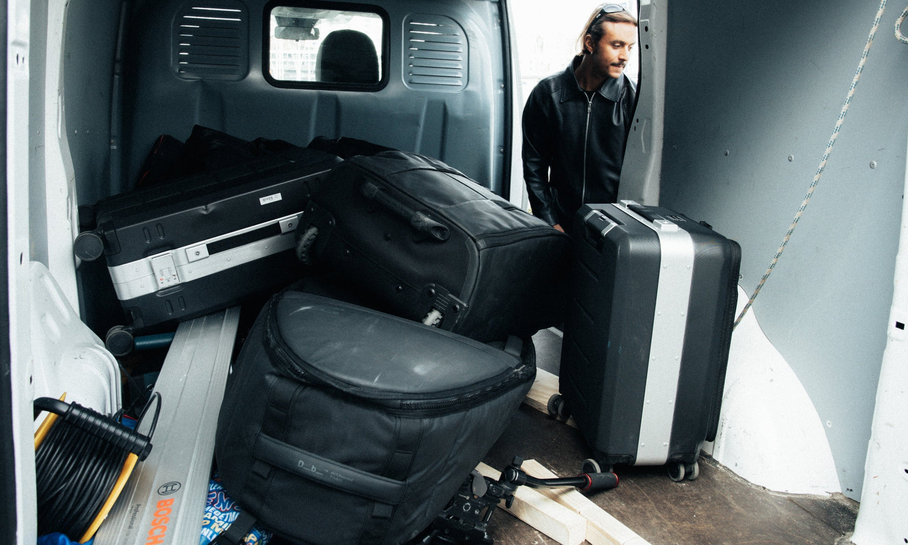 How to Clean Your Luggage: The Complete Guide.