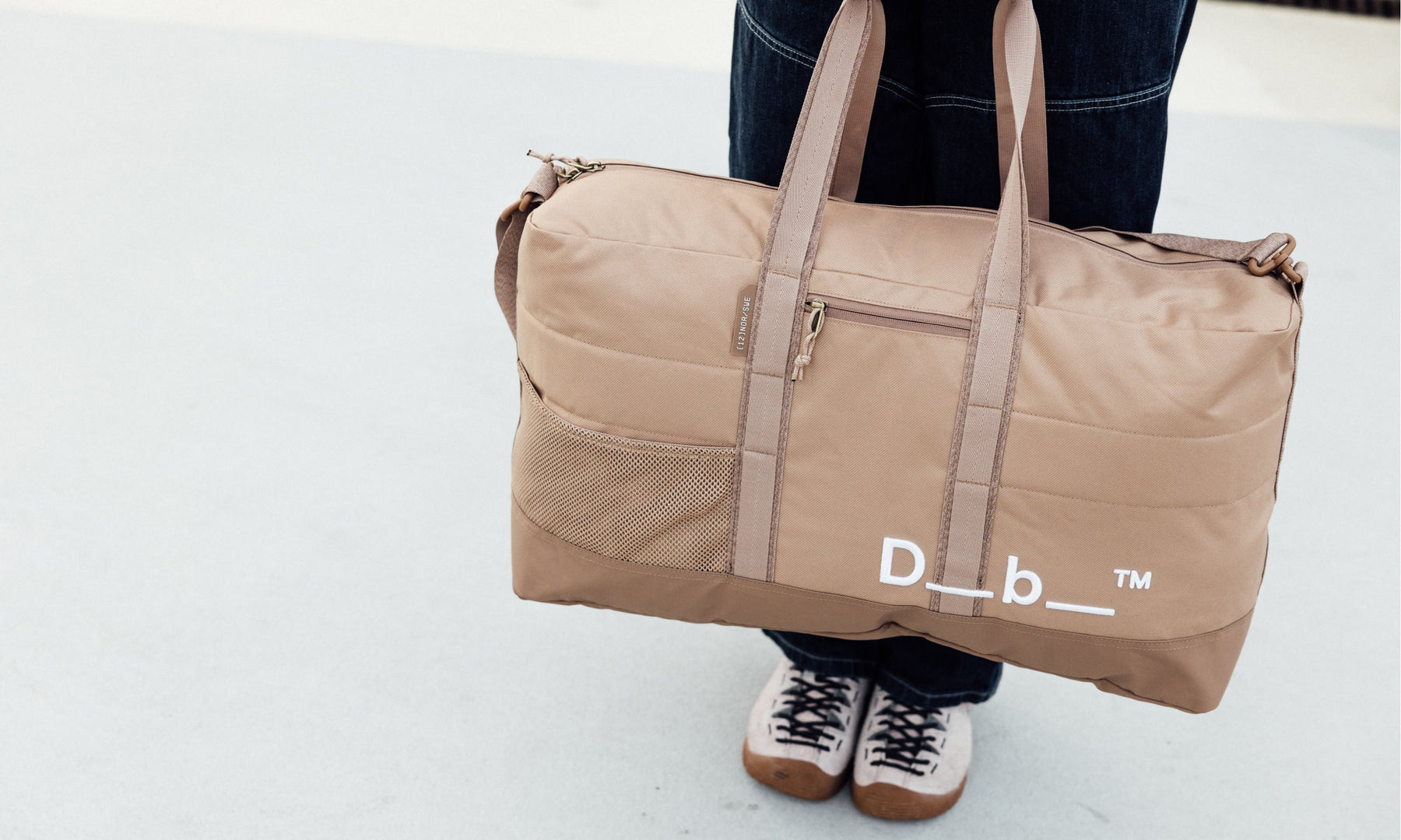How to Wash a Duffel Bag.