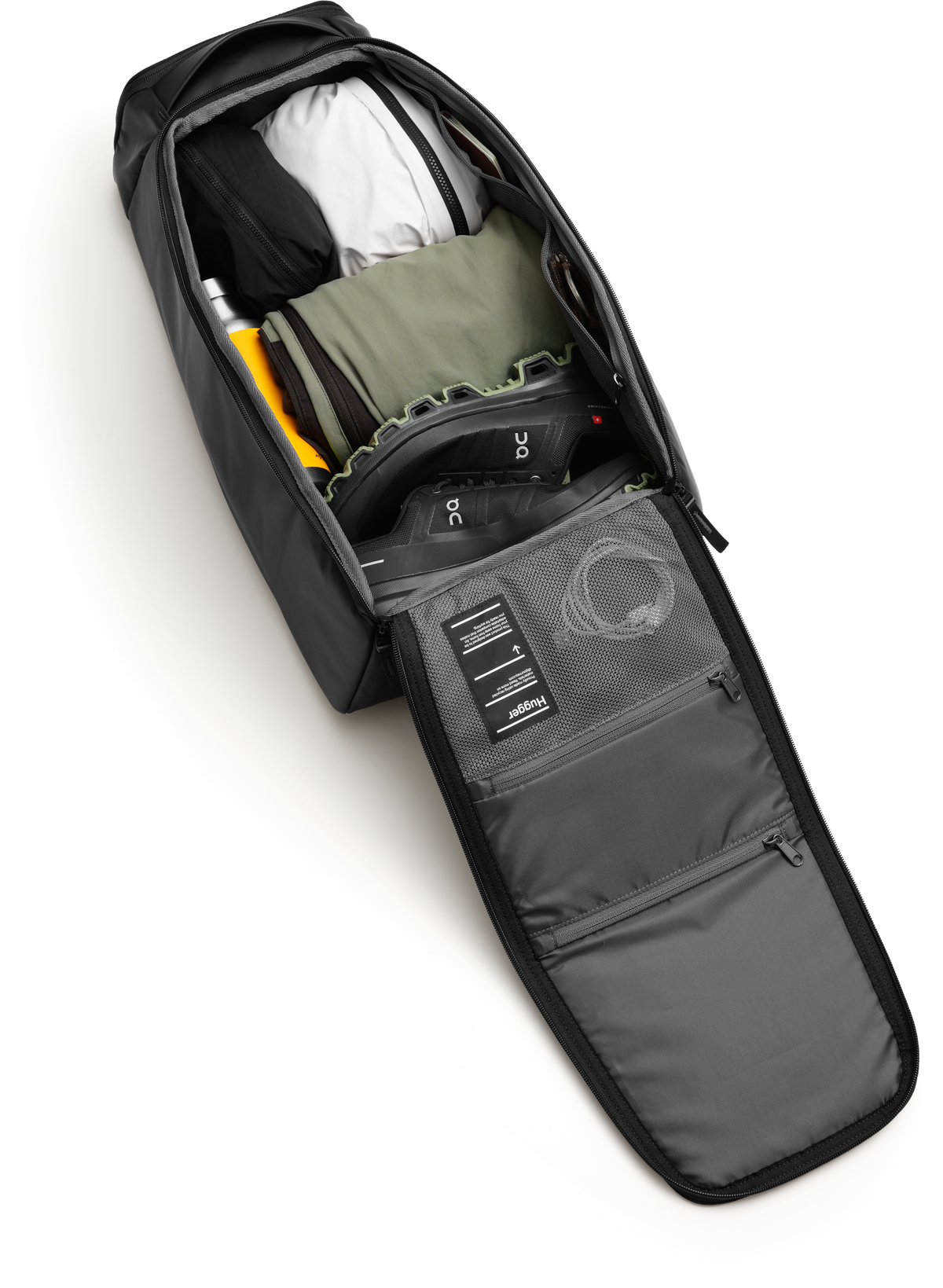 How to Pack a Backpack