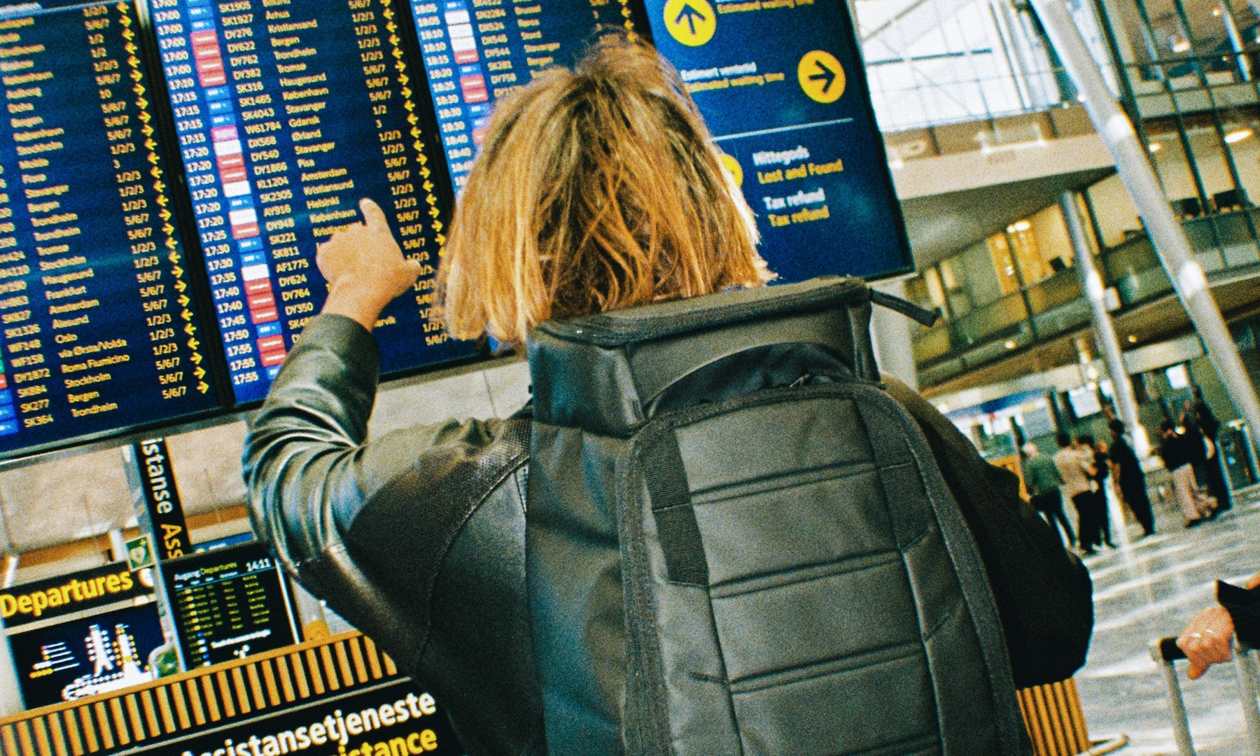 Is a Backpack a Carry-On?