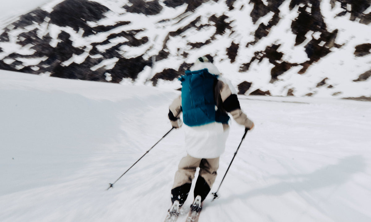 Our Guide to Alpine Skiing.