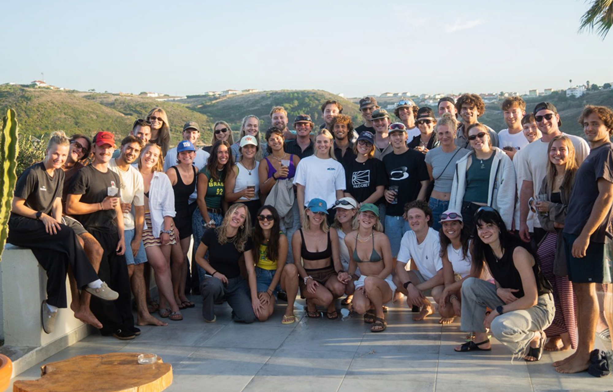 What a Year Looks Like When You Say Yes