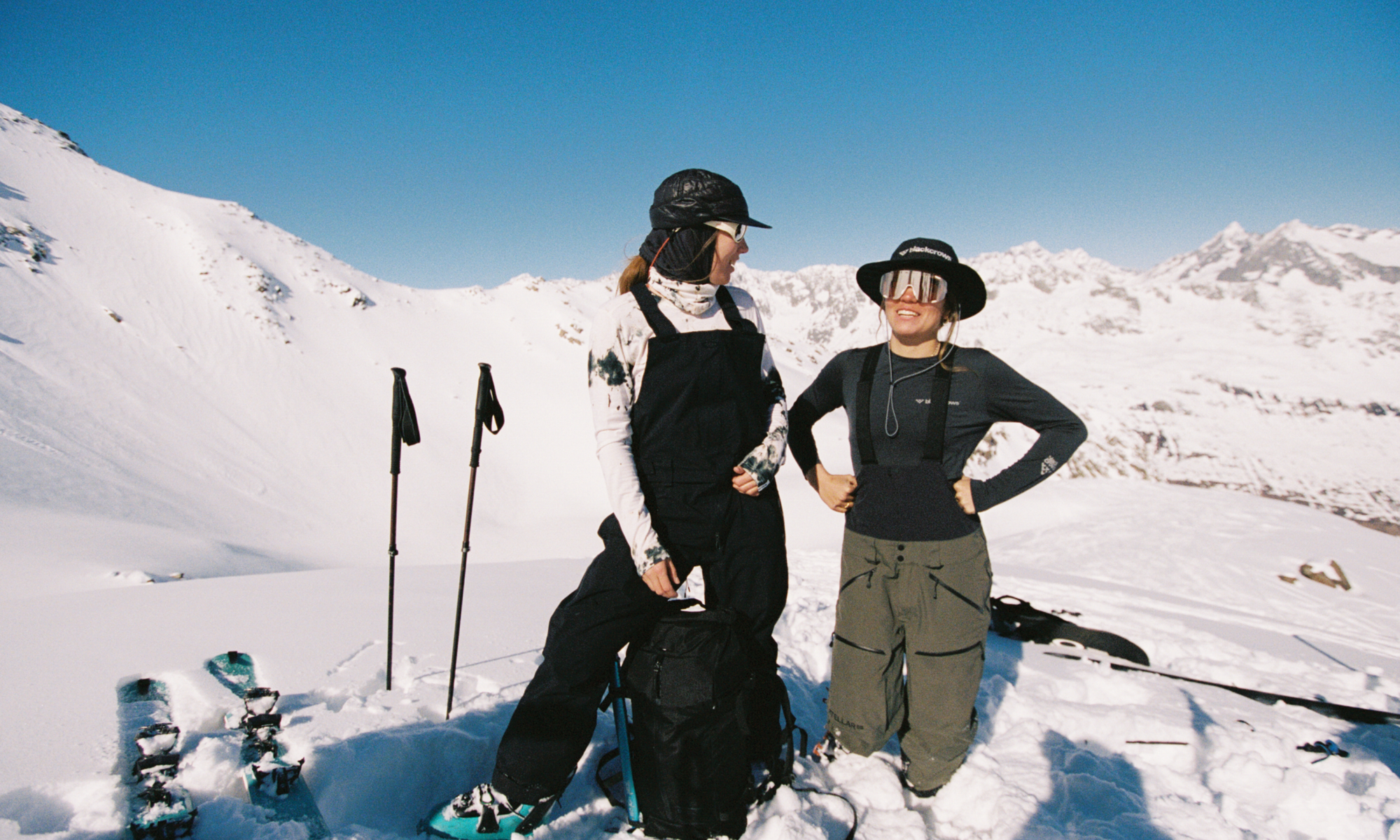 The Best Intermediate Ski Resorts in Europe.