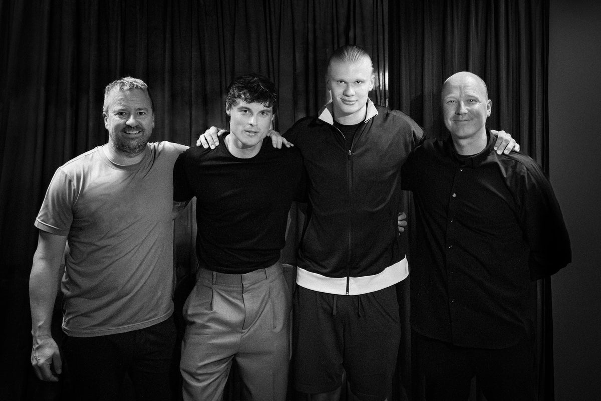 Db Welcomes Erling Haaland and Gustav Witzøe as Strategic Investors