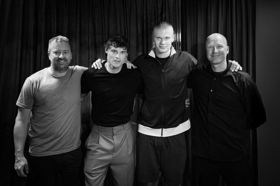 Db Welcomes Erling Haaland and Gustav Witzøe as Strategic Investors