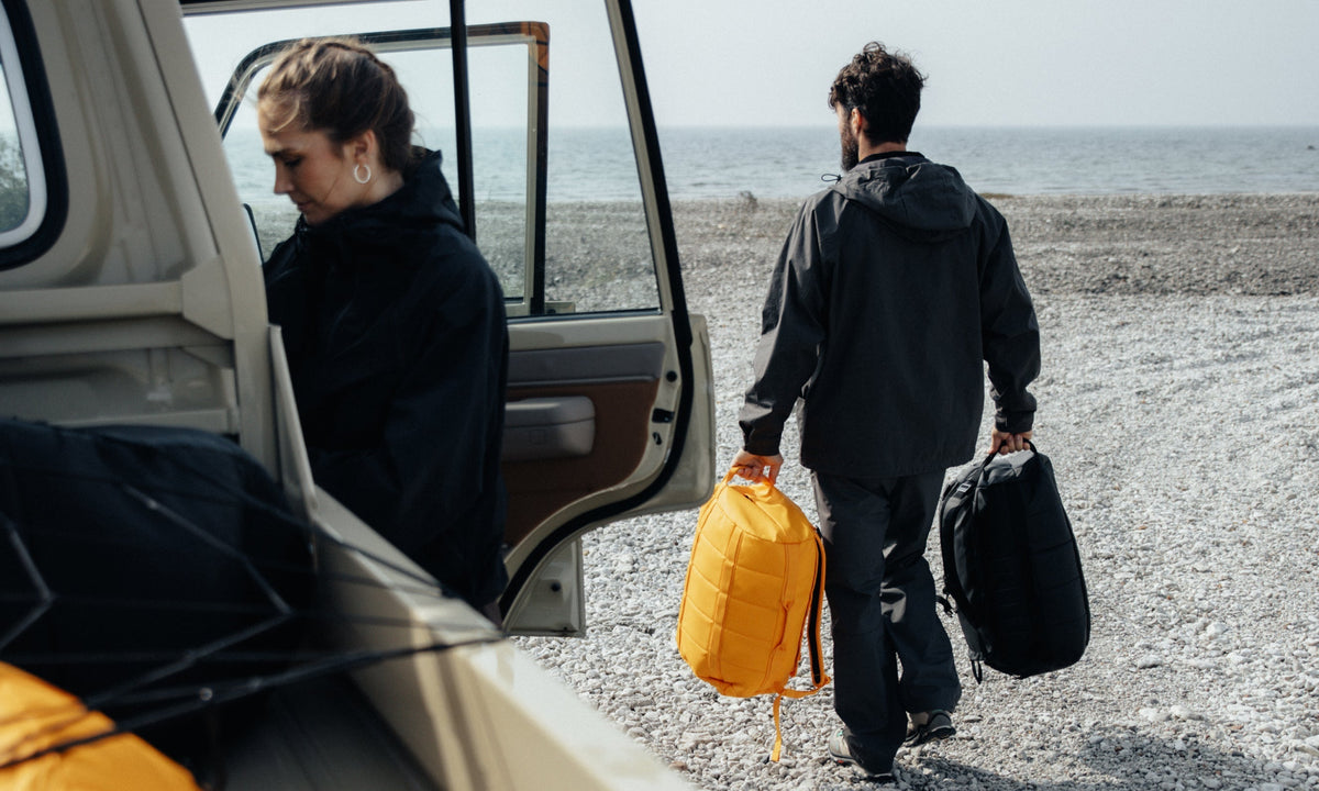 What Is a Duffel Bag?