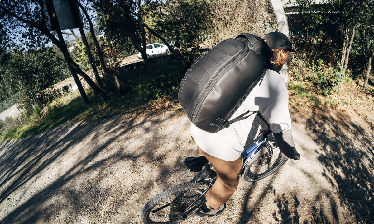 Who Invented the Backpack?