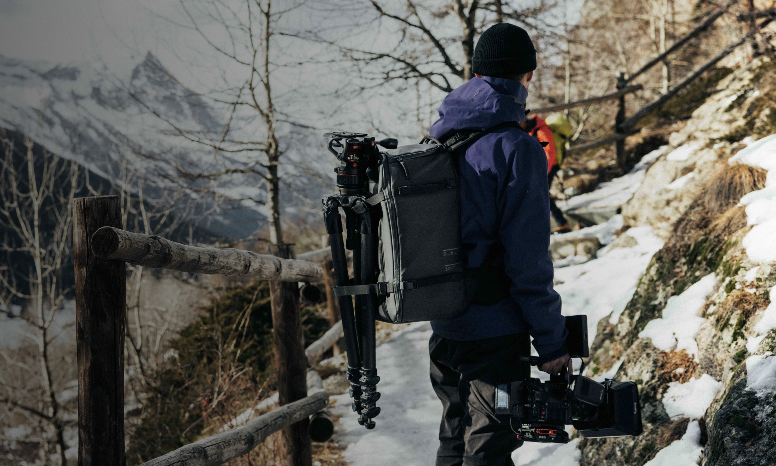 Camera Backpacks | Db Journey US