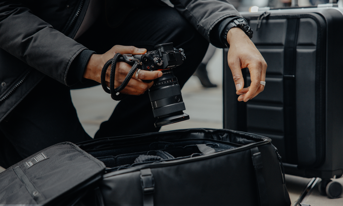 Camera Travel Bags