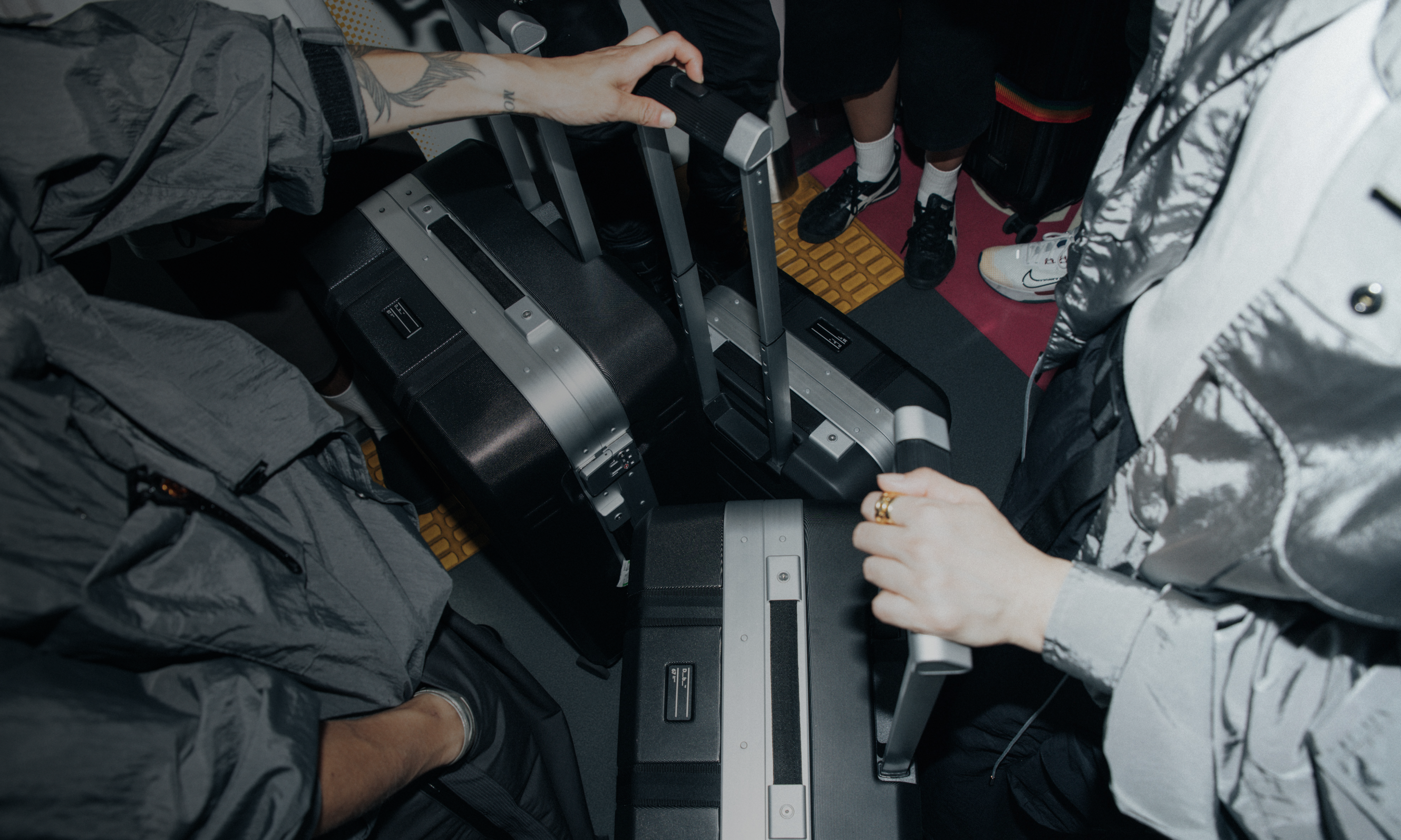 Commuter Luggage | Db Journey US