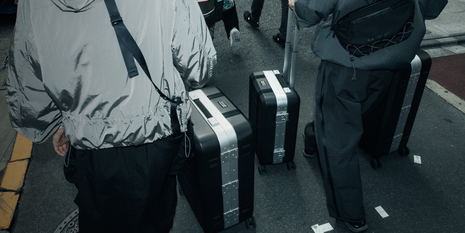 Ramverk Luggage