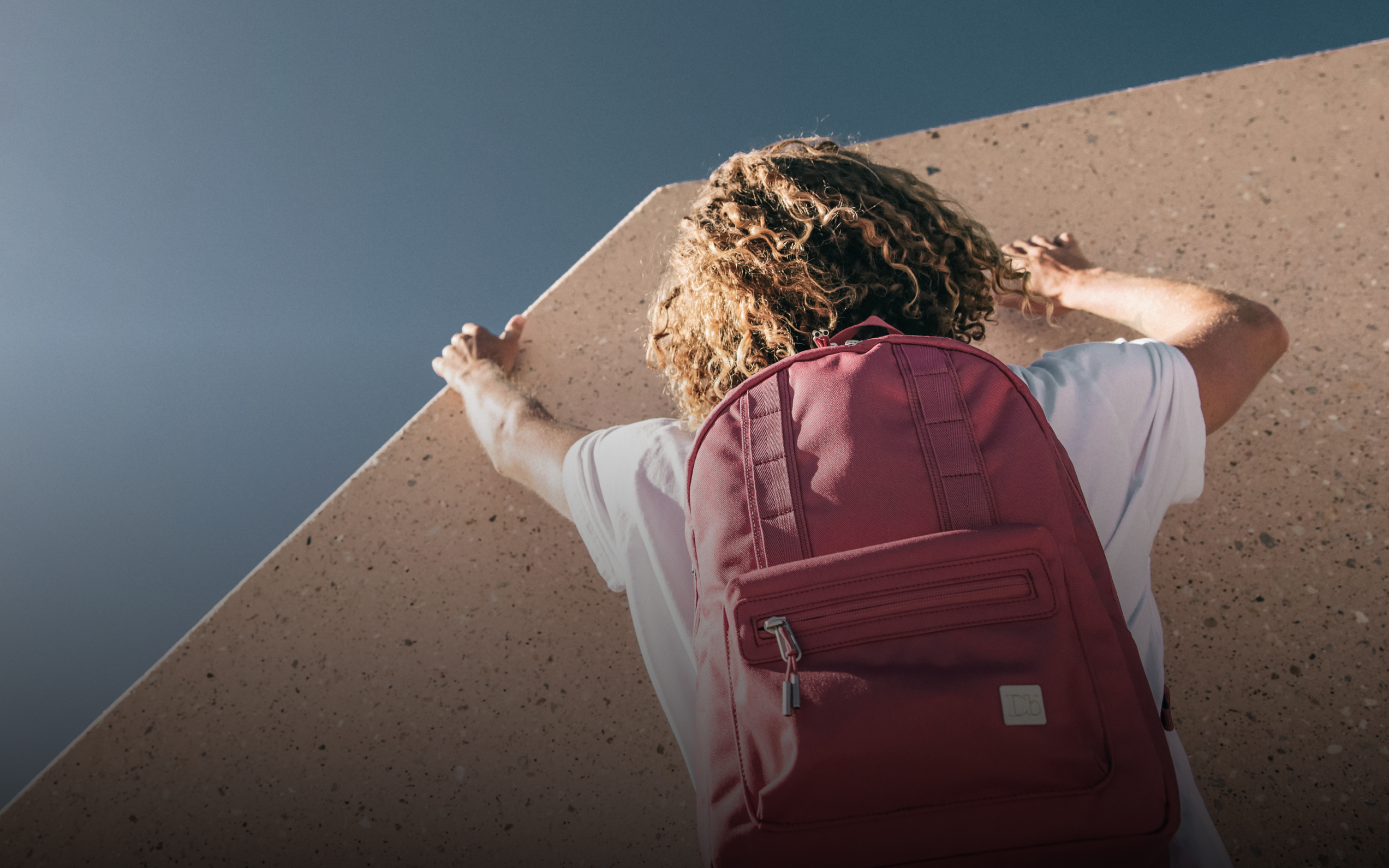 The Sunbleached Red Edition