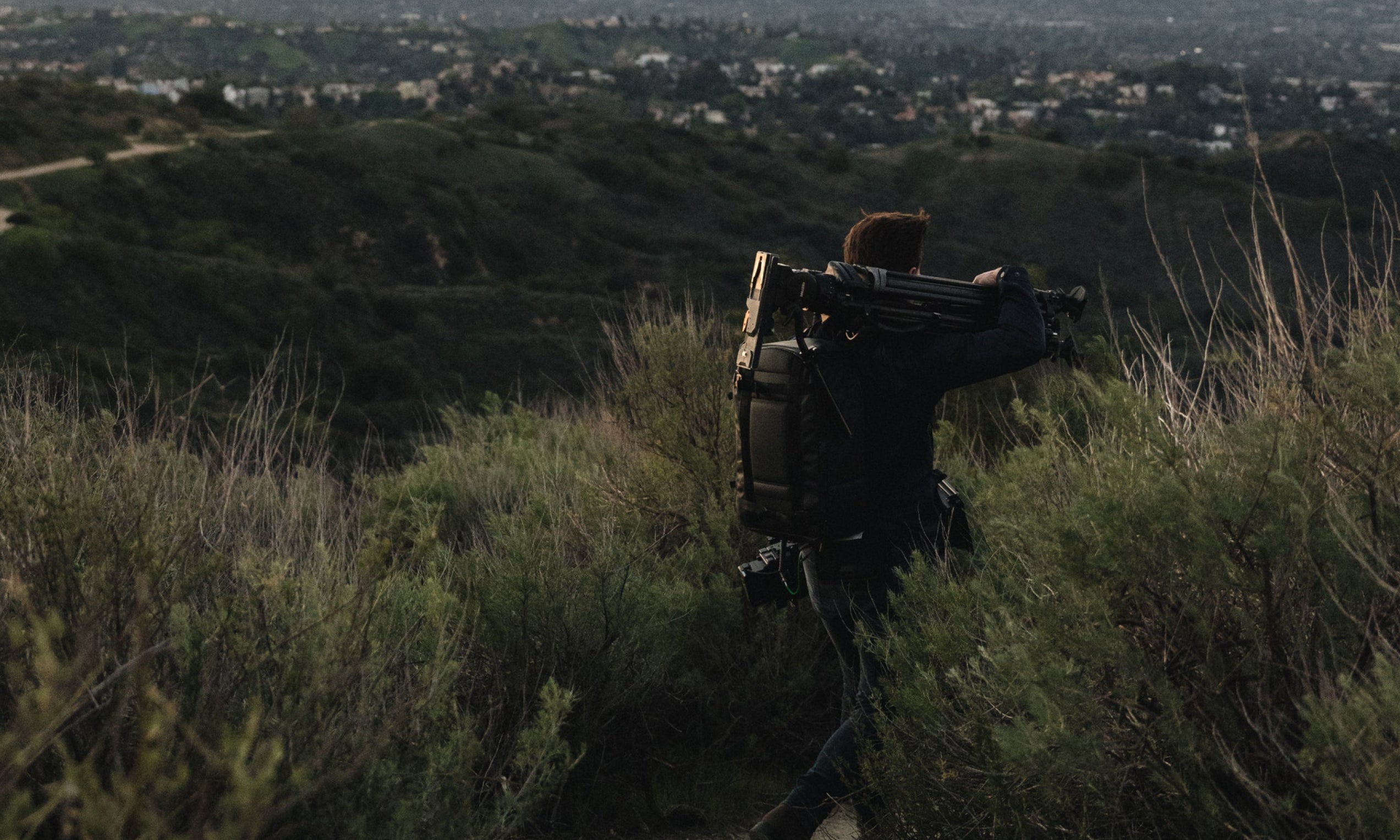 Ramverk Backpacks