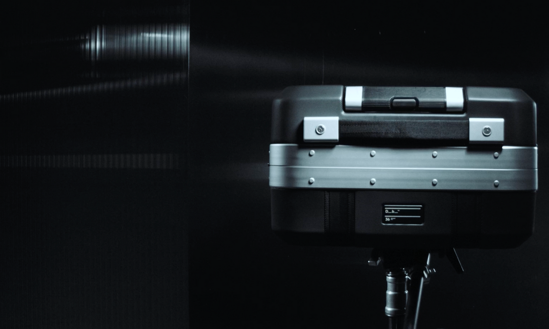 Ramverk Pro Luggage