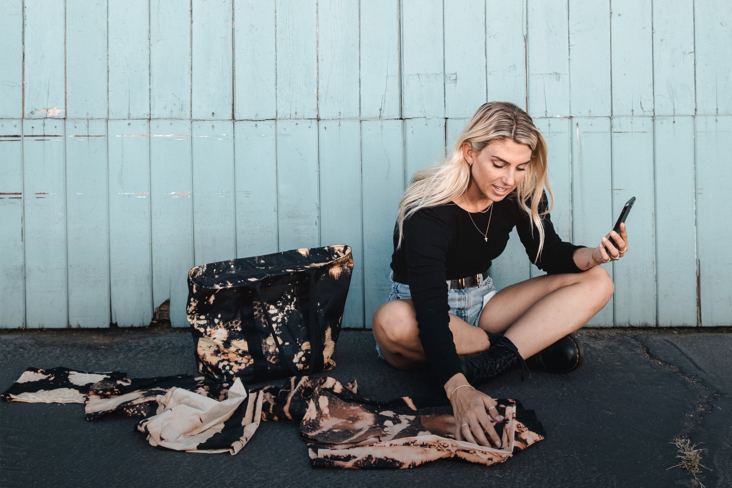 Db x Sage Erickson