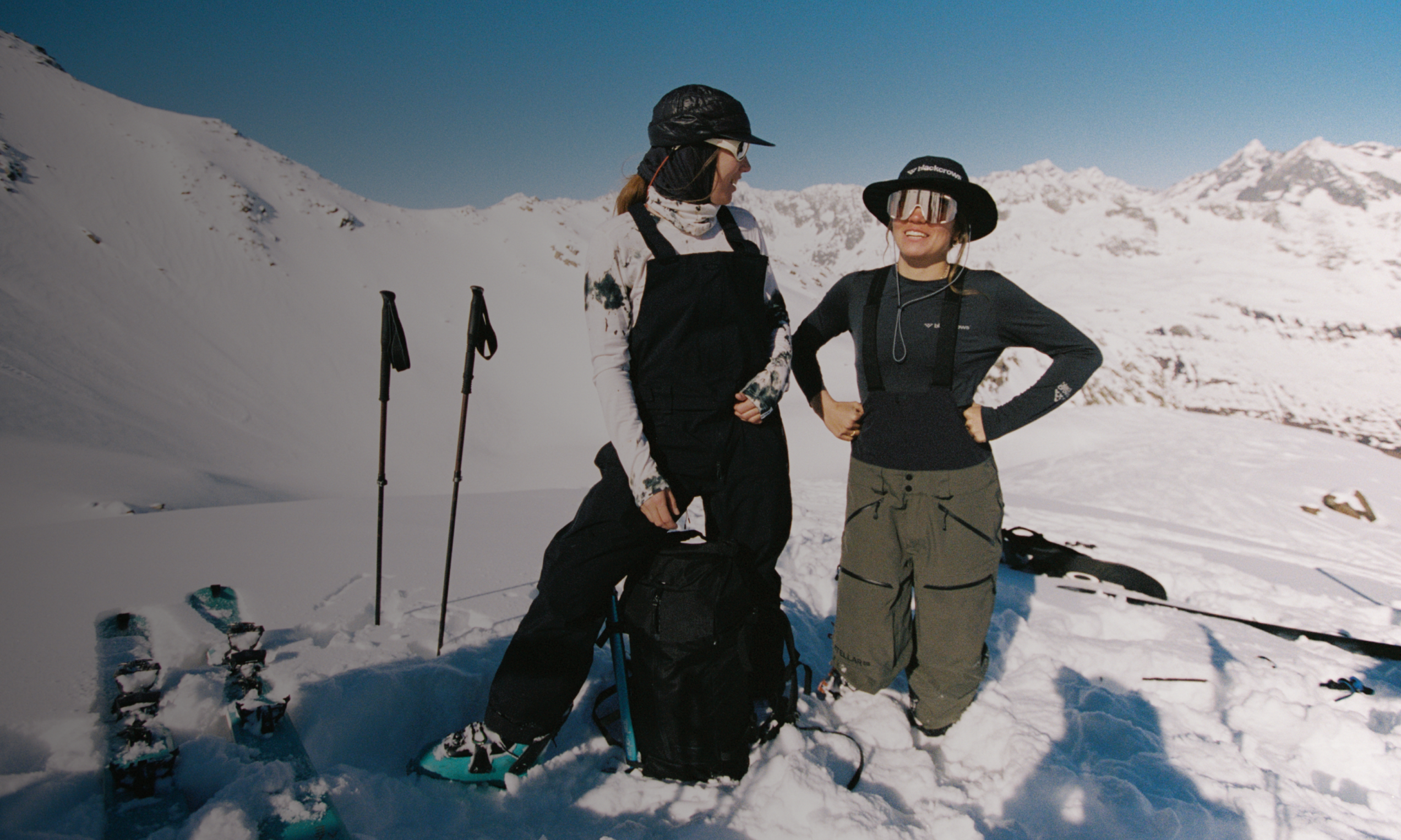 Ski Boot and Helmet Bags