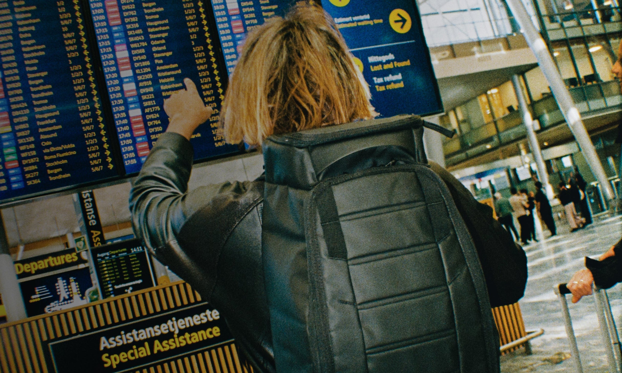 Weekender Backpacks