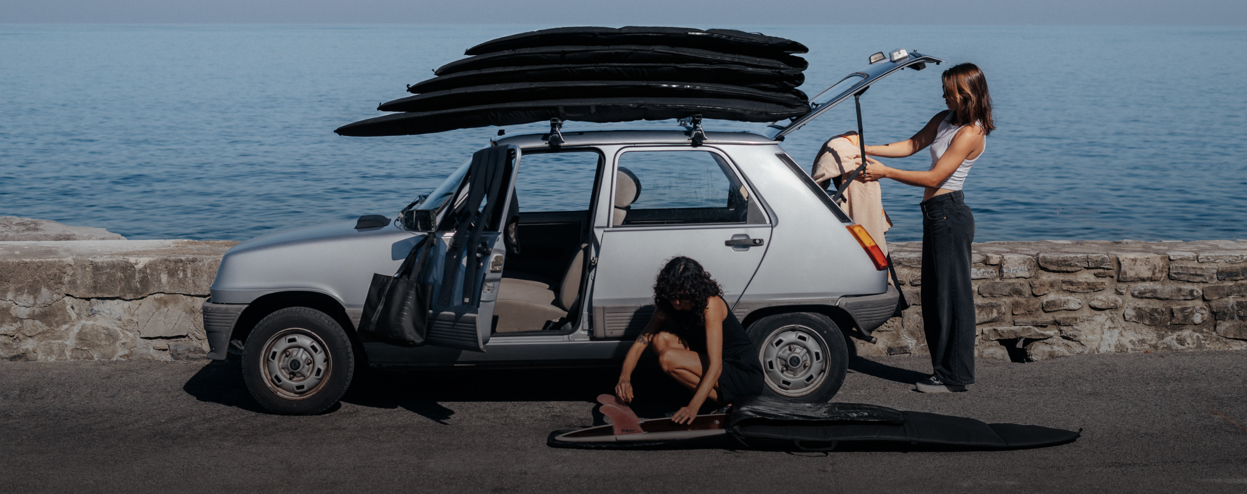For the surfer