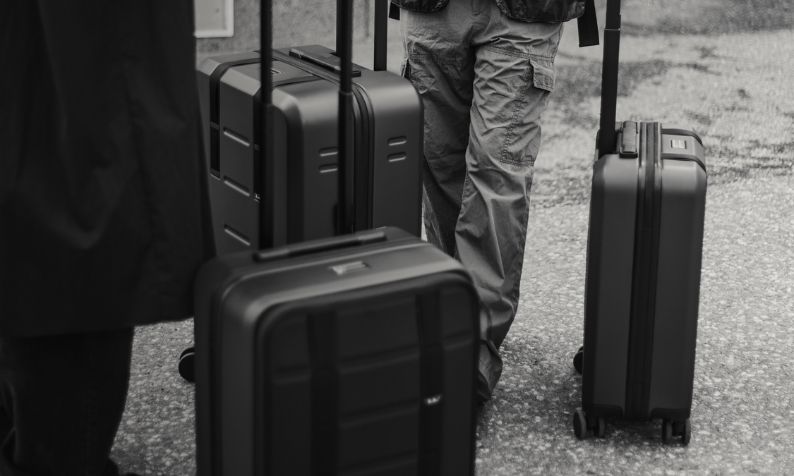 Hard Shell Luggage