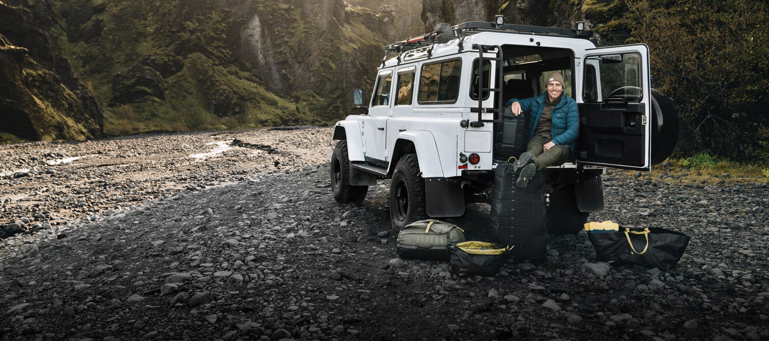 Db x Chris Burkard