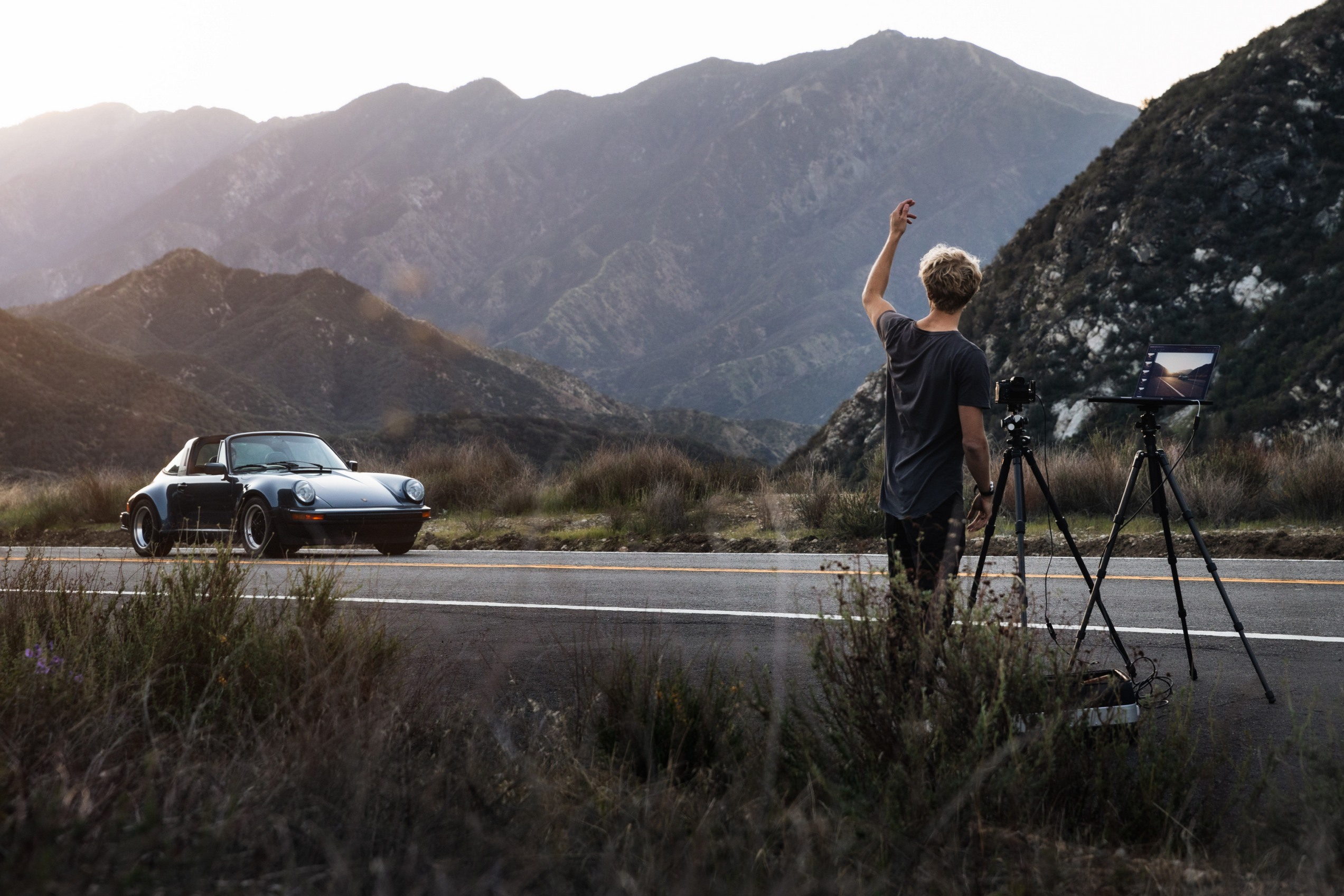 Presets and LUTs