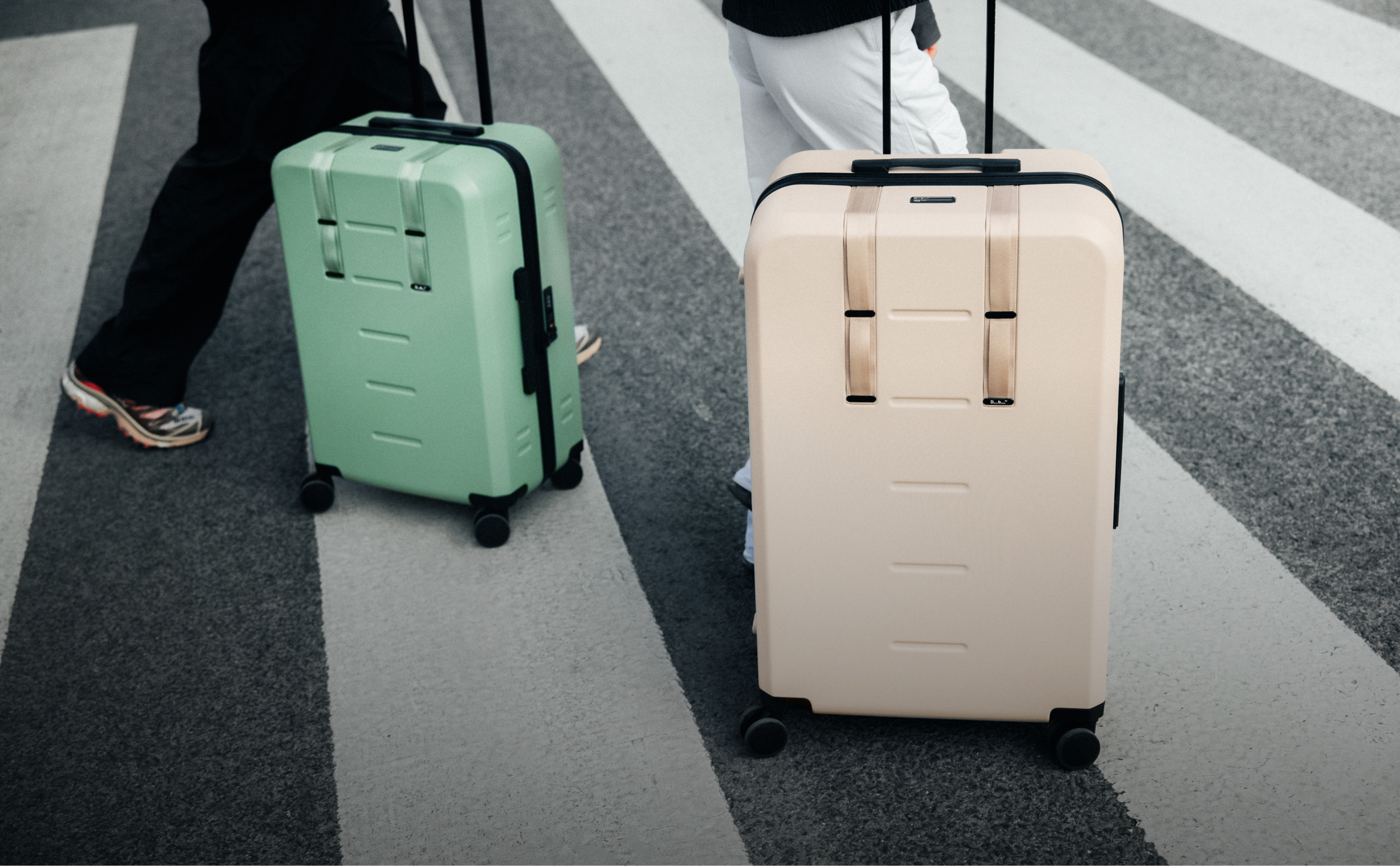 Check-In Luggage