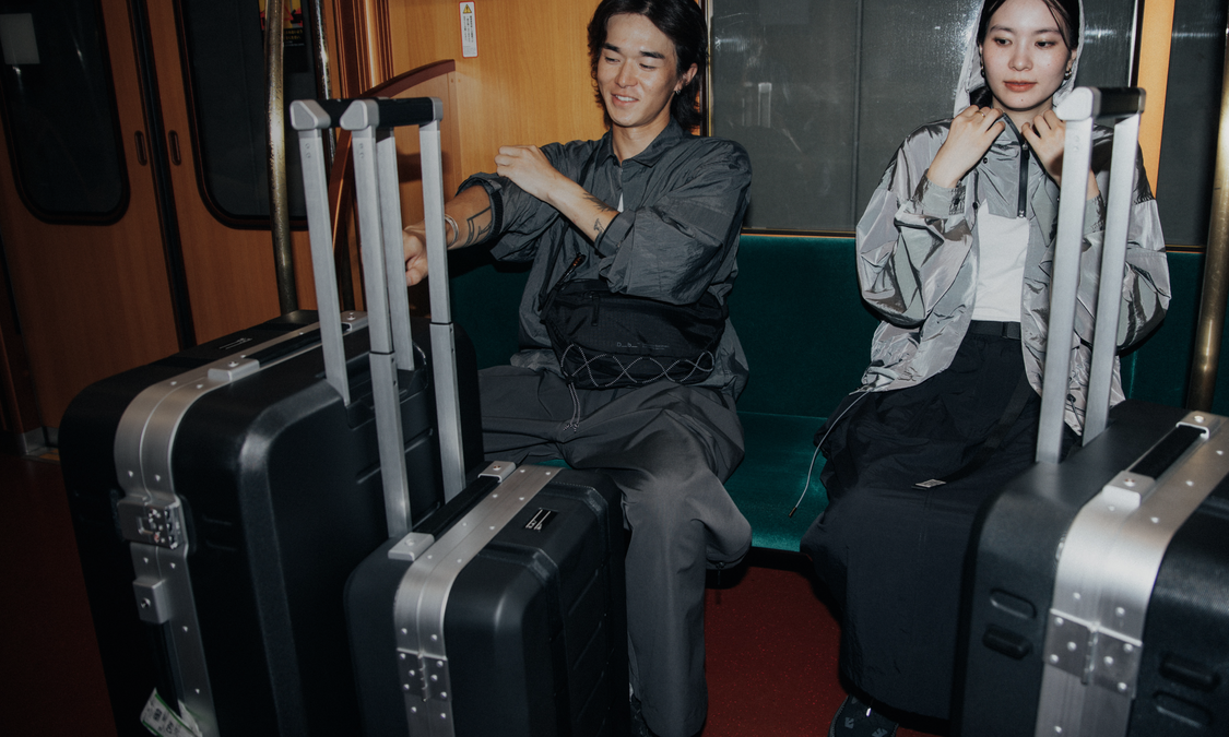 Check-In Luggage