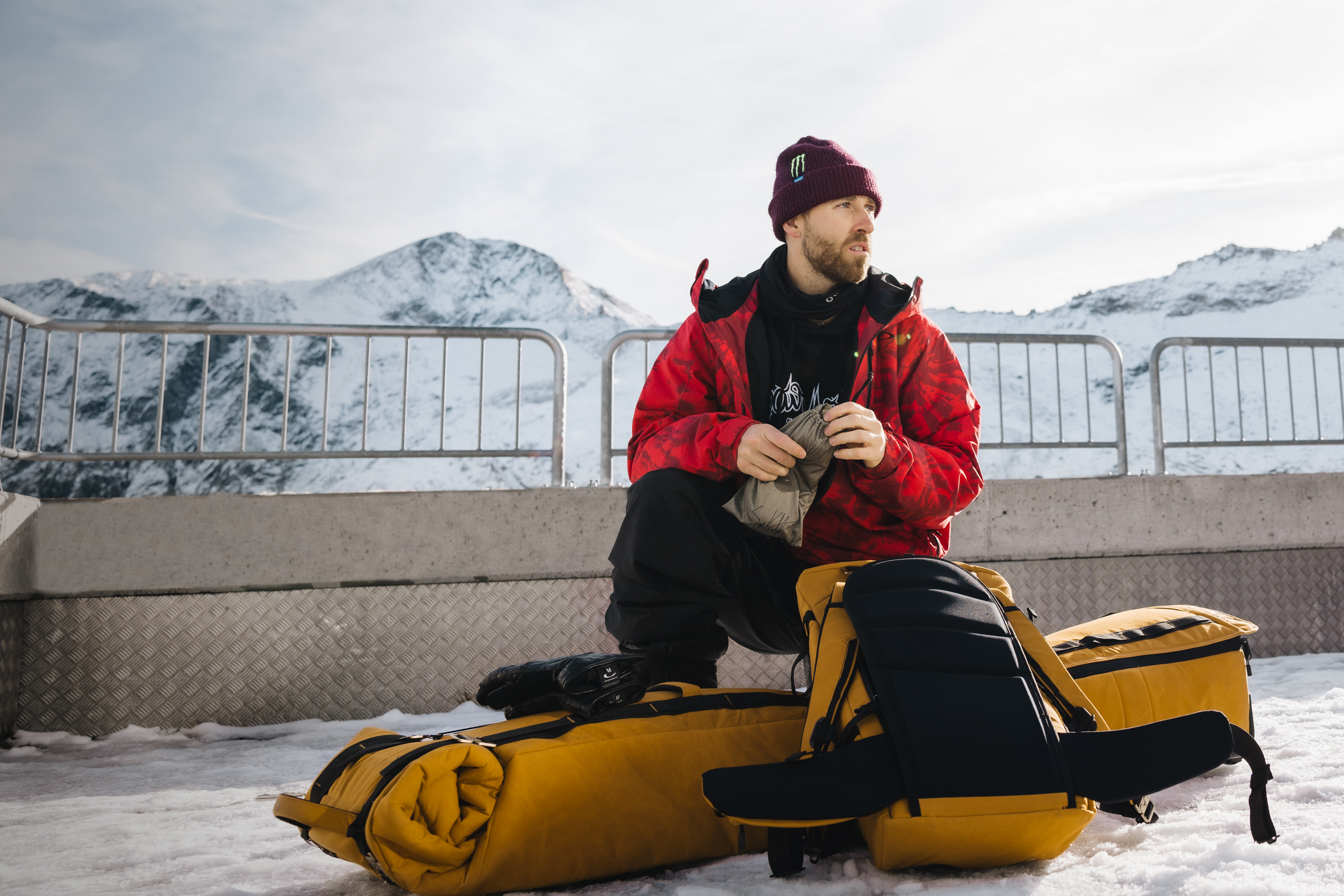 Db x Sage Kotsenburg