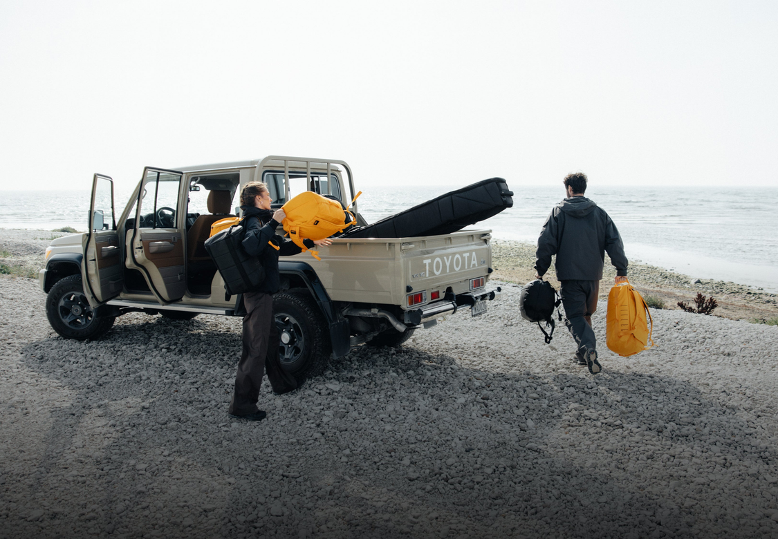 Duffel Bags