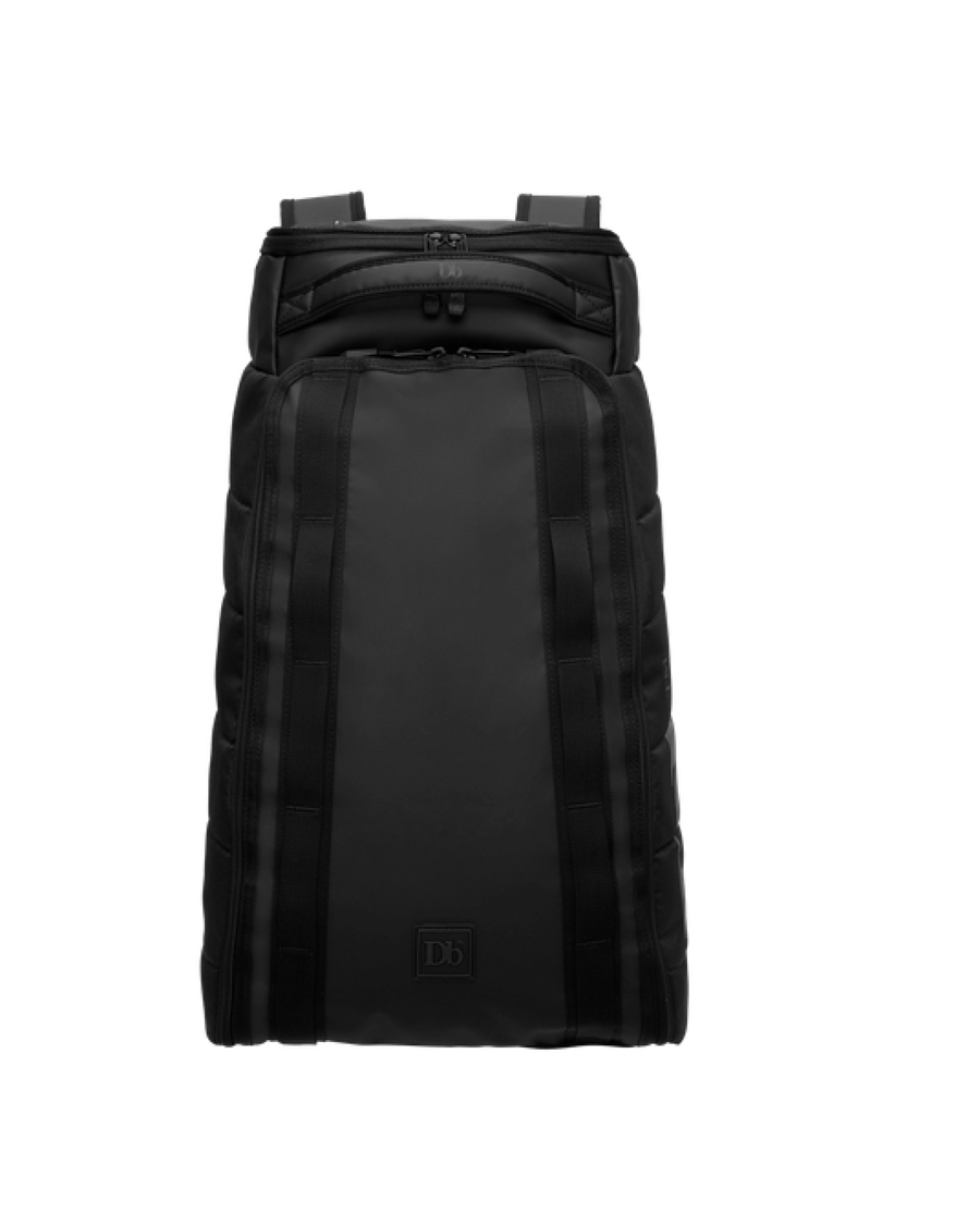 Hugger Backpack 30L Black Out 15/16