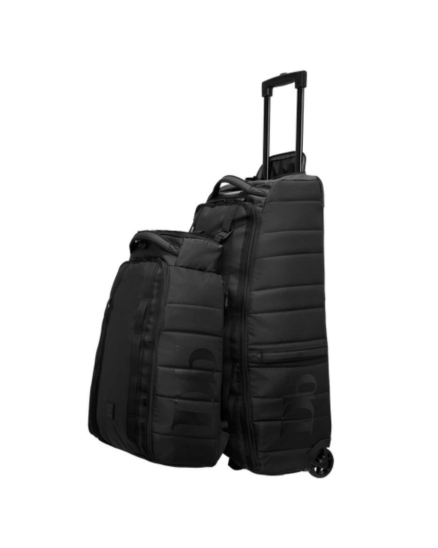 Hugger Backpack 30L Black Out 15/16