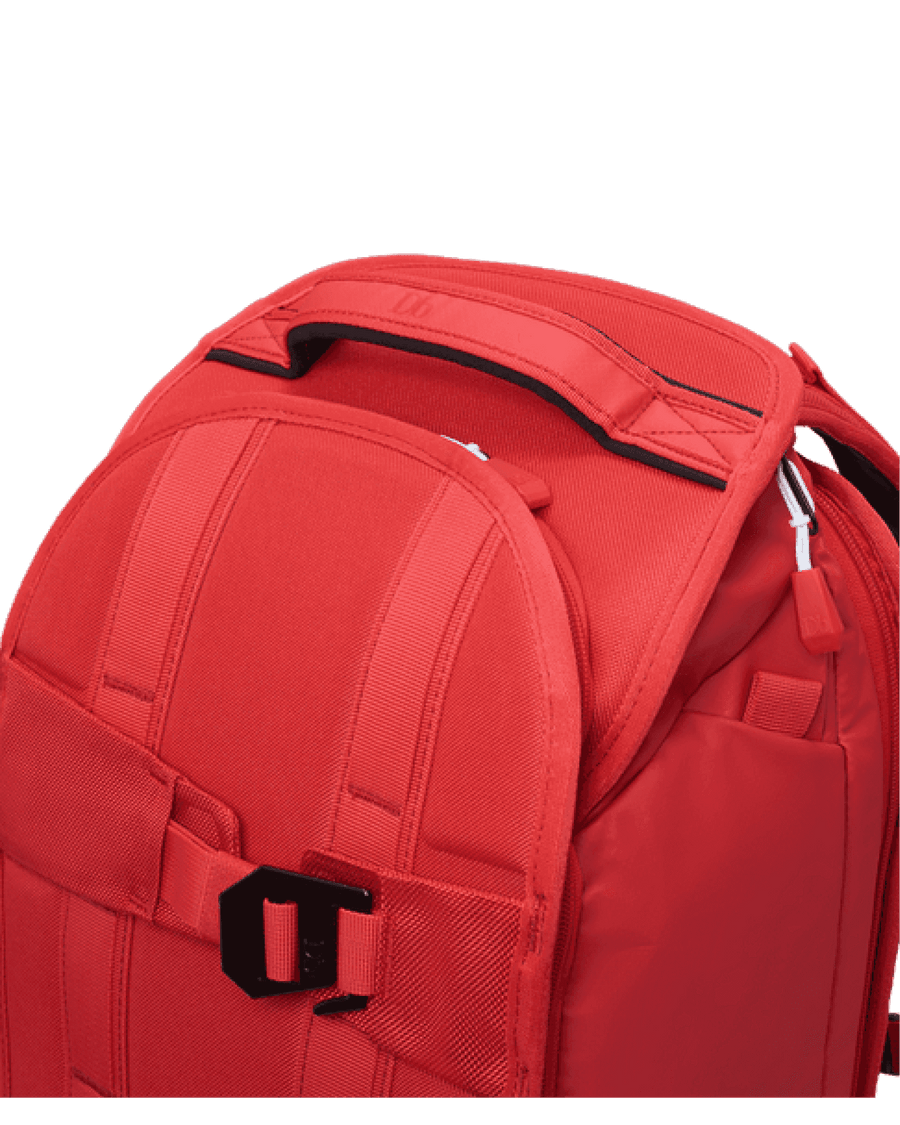Explorer Backpack 34L Scarlet Red