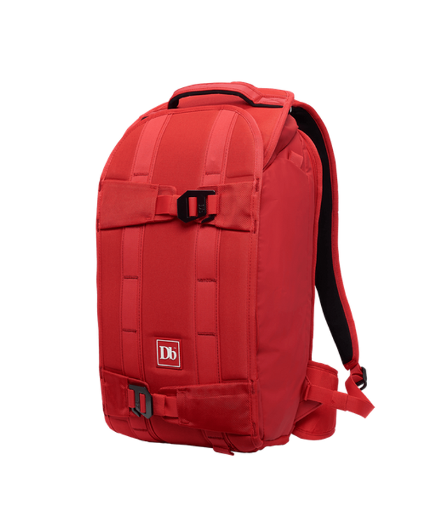 Explorer Backpack 34L Scarlet Red