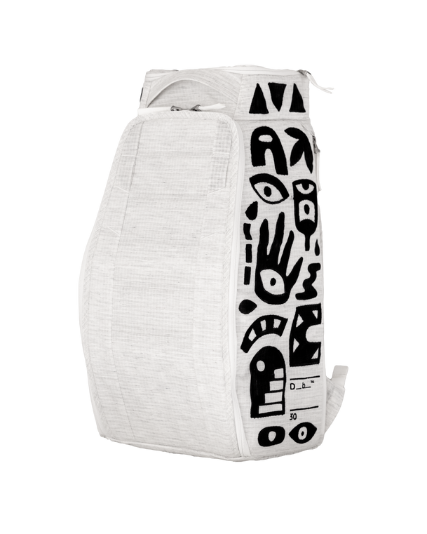 Hugger Backpack 30L Aaron Hugger 1