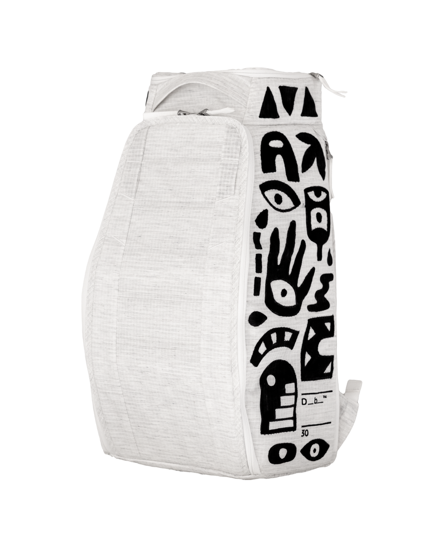 Hugger Backpack 30L Aaron Hugger 1