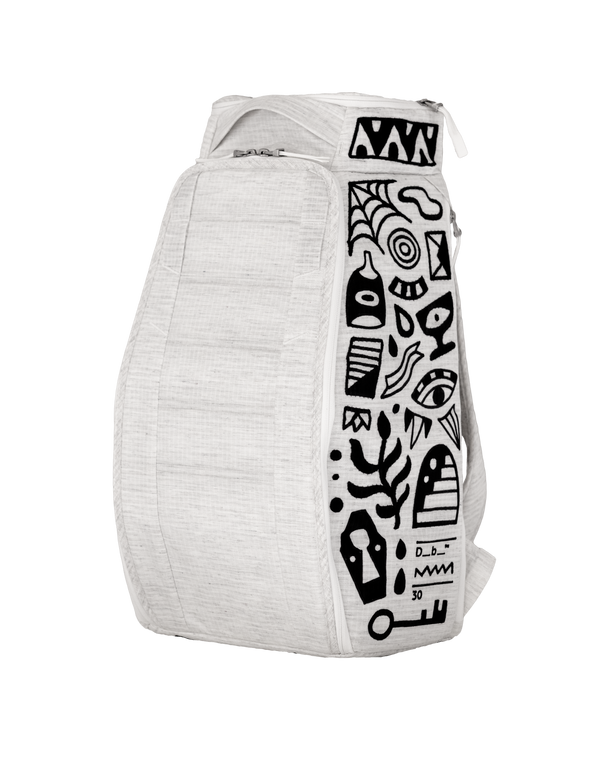 Hugger Backpack 30L Aaron Hugger 2