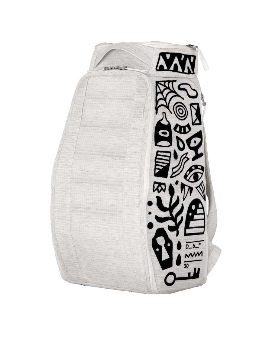 Hugger Backpack 30L Aaron Hugger 2