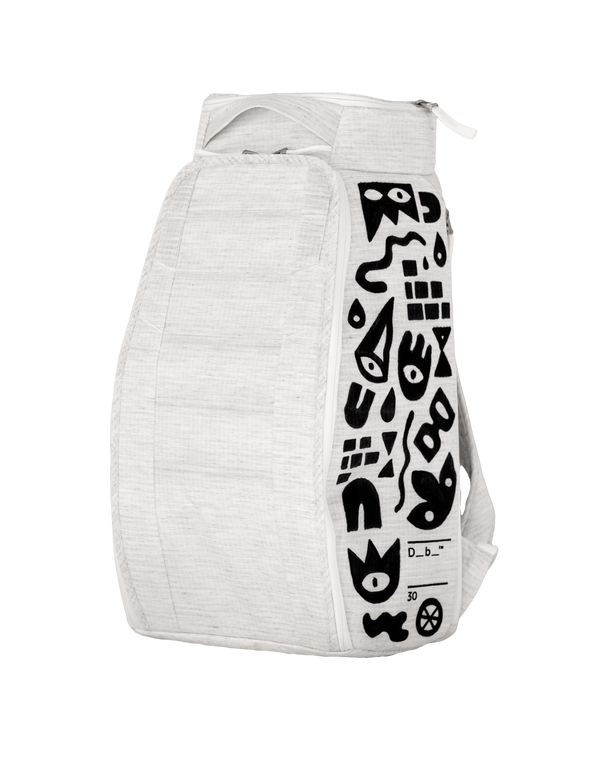 Hugger Backpack 30L Aaron Hugger 3