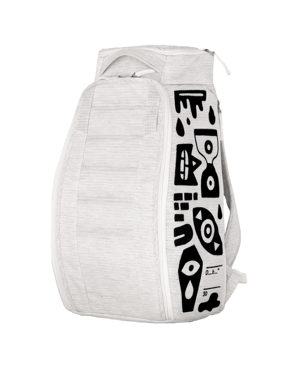 Hugger Backpack 30L Aaron Hugger 4