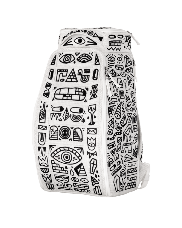 Hugger Backpack 30L Aaron Hugger 5