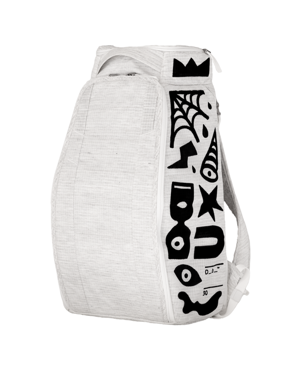 Hugger Backpack 30L Aaron Hugger 6