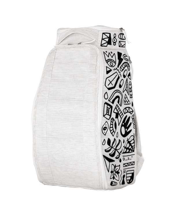 Hugger Backpack 30L Aaron Hugger 8