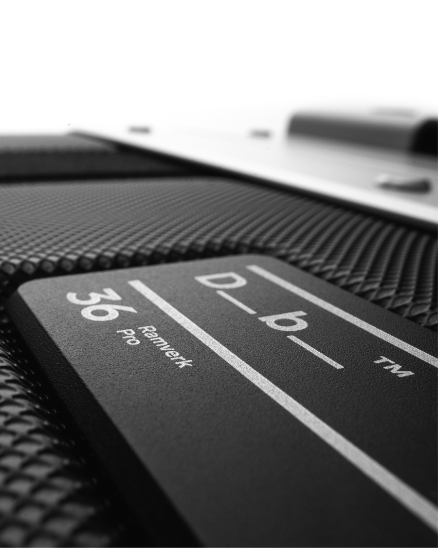 Aluminium Plate for Ramverk Pro Carry-on 36L