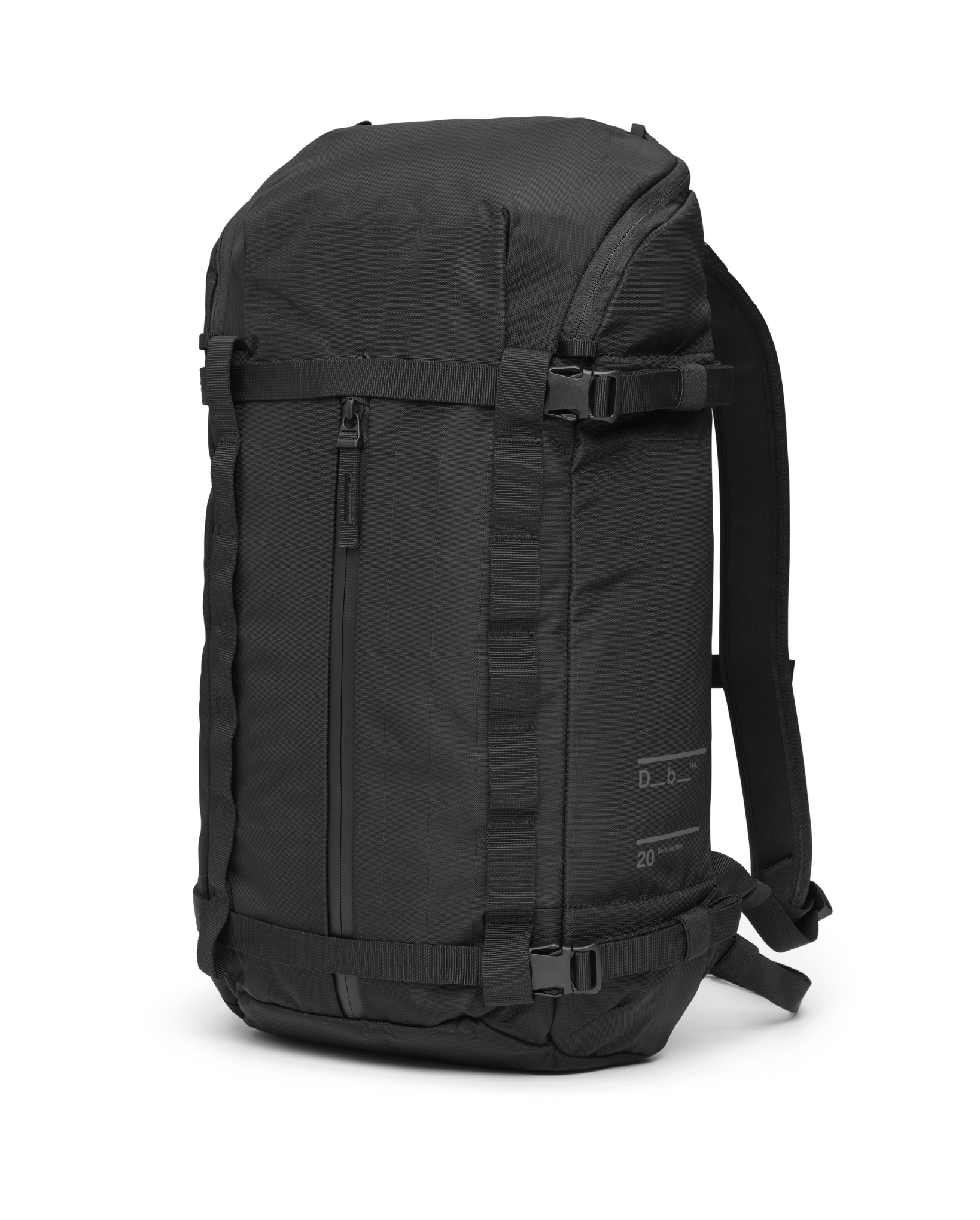 Db Backcountry 20L Backpack, Black