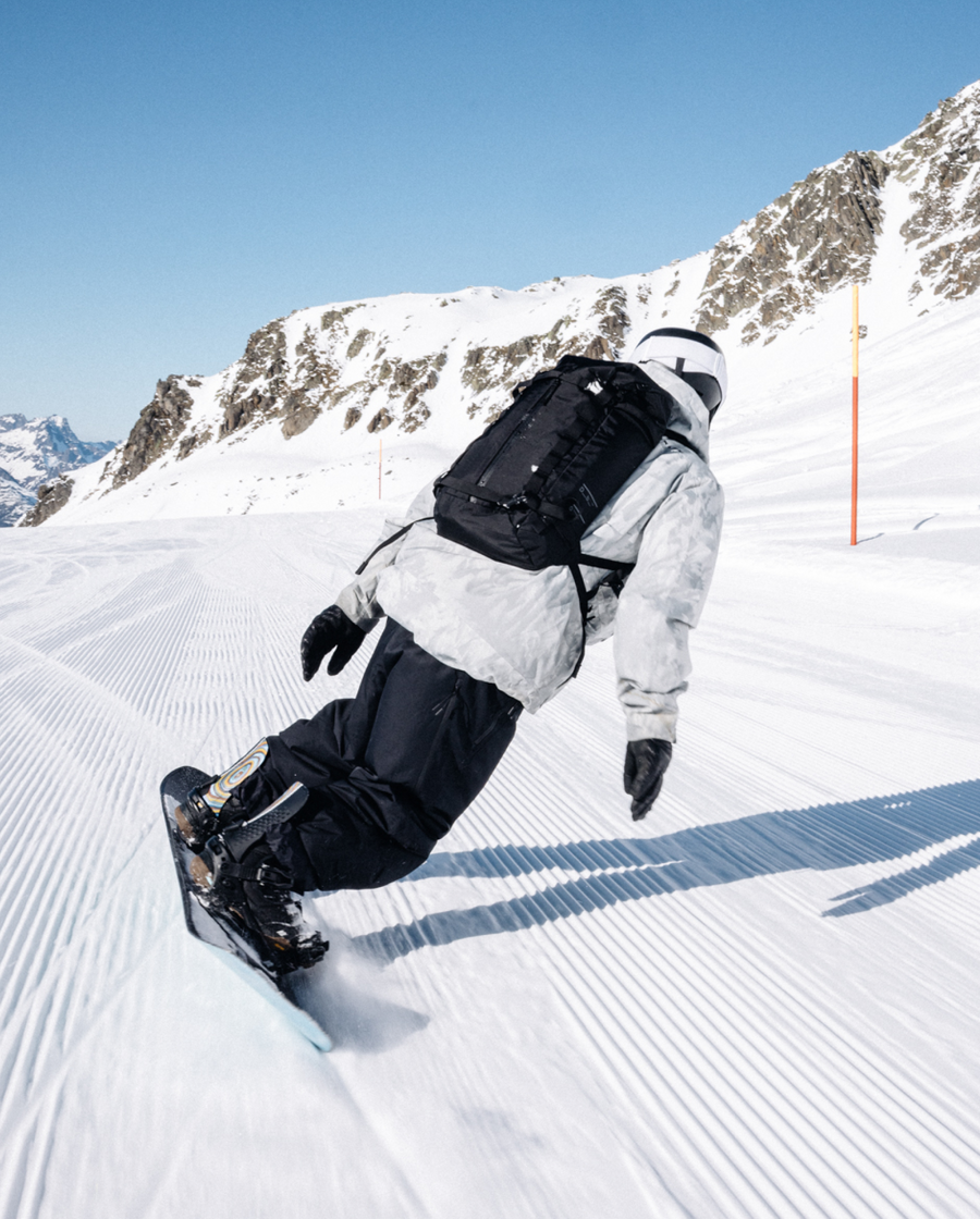 Backcountry Backpack 20L Black Out