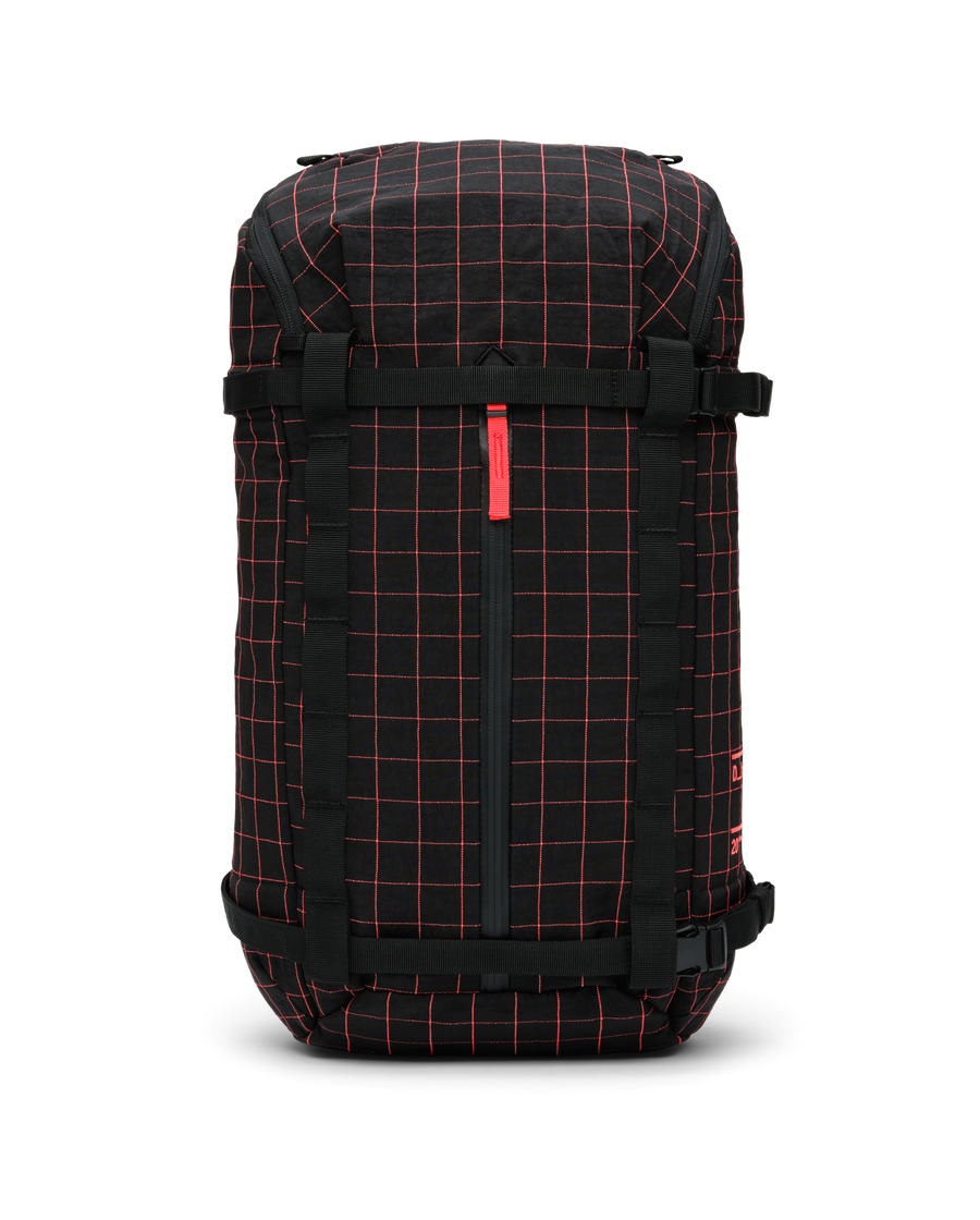 Backcountry Backpack 20L Coral Flash