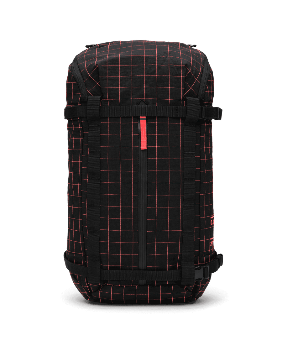 Backcountry Backpack 20L Coral Flash